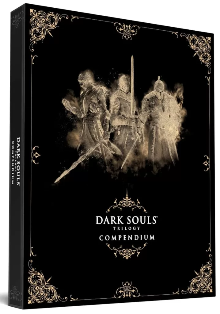The Story of Dark Souls (25th Anniversary Edition)